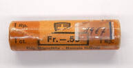 Suisse Roll of 1 cent 1967 1967 Roll of 1 cent 1967 st 17.46 US$  +  34.93 US$ shipping