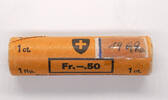 Suisse Roll of 1 cent 1969 1969 Roll of 1 cent 1969 st 17.46 US$  +  34.93 US$ shipping