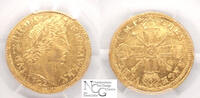 France Louis d'or 1702 G 1702 Louis d'or 1702 G AU58 5,646.82 US$  +  34.93 US$ shipping