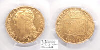 France Louis d'or 1786 T 1786 Louis d'or 1786 T AU58 2,037.51 US$  +  34.93 US$ shipping