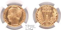 France 100 Francs 1935 1935 100 Francs 1935 MS63 4,424.31 US$  +  34.93 US$ shipping