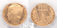 France 100 Francs 1935 1935 100 Francs 1935 PR63CAM 4,598.96 US$  +  34.93 US$ shipping