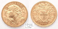 Suisse 20 Francs 1904 1904 20 Francs 1904 SUP-FDC 1,047.86 US$  +  34.93 US$ shipping