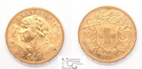 Suisse 20 Francs 1926 20 Francs 1926 1926 vz