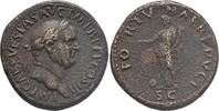 Rome Sestertius Vespasian -