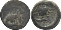 Sicily, Tetras. Akragas, -