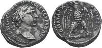 Antioch Tetradrachm Antioch on the Orontes, Trajan -