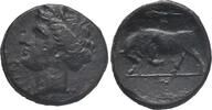 Sicily. 275-215 BC Syracuse. Hieron II s 584.69 元  ＋  93.55 元 运费