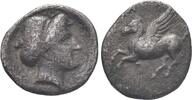 Corinth Drachm 308-306 BC. Corinth s 155.89 US$121.24 US$  +  57.74 US$ shipping