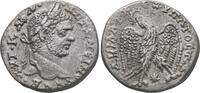 Seleukid Tetradrachm Caracalla -