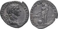 Roma Denarius (98&ndash;117 AD), very s 185.62 US$  +  58.01 US$ shipping