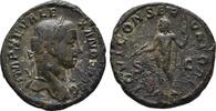 Rome Sestertius Severus Alexander (222-235). Æ Sestertius -