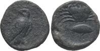Sicily. 425-406 BC Akragas  57.74 US$  +  57.74 US$ shipping