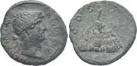 Rome Semis 117-138. Hadrian, Very s 167.43 US$  +  57.74 US$ shipping