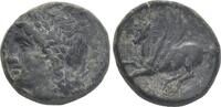 Sicily Litra. 344-317 BC. Syracuse. Timoleon and the Third Democracy very s 139.21 US$104.41 US$  +  58.01 US$ shipping