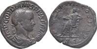 Rome Sesterzio (238 - 244 AD) Gordian III.  138.57 US$  +  57.74 US$ shipping