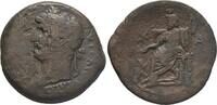 Egypt Drachma Alexandria. Hadrian -