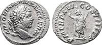 Rome Denarius Caracalla (198-217). AR Denarius -
