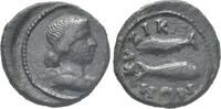 MYSIA. (3rd century) Kyzokos, Pseudo-autonomous Very s 75.41 US$  +  58.01 US$ shipping