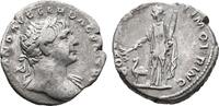 Rome Denarius Trajan (98-117). AR Denarius -