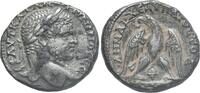 Phoenicia. Tetradrachm Tyre. Caracalla -