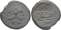 Rome As circa 169-158, Babelon Aemilia 1 Very s 230.94 US$  +  57.74 US$ shipping
