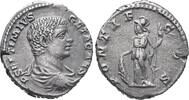 Rome Denarius AD 197-209. Geta, as Caesar ss+ 132.79 US$  +  57.74 US$ shipping