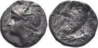 Italy Drachm c. 280-272 BC. Southern Apulia, Tarentum,  230.94 US$  +  57.74 US$ shipping