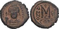 Constantinople Follis (582-602) Maurice Tiberius Very s 80.83 US$75.06 US$  +  57.74 US$ shipping