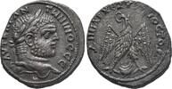 PHOENICIA. Tetradrachm Berytus. Caracalla, -