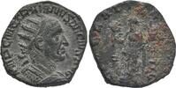 Rome Dupondius, (249-251) Trajan Decius  115.47 US$  +  57.74 US$ shipping