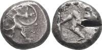 Asia. Stater 465-430 BC. Pamphylia, Aspendos. Very s 138.57 US$  +  57.74 US$ shipping