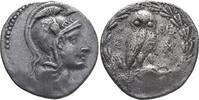 Athene Tetradrachm irca 165-42 BC. Attica. Athens ss+ 461.88 US$  +  57.74 US$ shipping