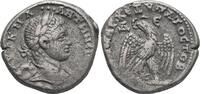 Antioch Tetradrachm Elagabalus -
