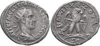 Antioch Tetradrachm Trajan Decius -