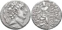 Antioch Tetradrachm C. 69 - 57 BC. Philip I Philadelphus  178.98 US$  +  57.74 US$ shipping