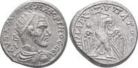 Mesopotamia. Tetradrachm (217&ndash;218 AD). Carrhai. Macrinus ss+ 259.81 US$  +  57.74 US$ shipping