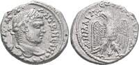Phoenicia, Tetradrachm 198-217 Ake Ptolema&iuml;s Caracalla, Very s 127.02 US$  +  57.74 US$ shipping