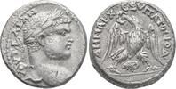 Antioch Tetradrachm (198-217). Caracalla g fine 92.38 US$  +  57.74 US$ shipping