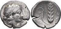 Italy Stater Circa 430-400 BC. Lucania, Metapontion Very s 346.41 US$  +  57.74 US$ shipping