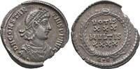 Constantinople. Siliqua. (337-361) CONSTANTIUS II Very s 167.43 US$  +  57.74 US$ shipping