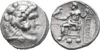 SELEUCID EMPIRE. Tetradrachm 312&ndash;281 BC. Seleucus I Nicator.  381.06 US$  +  57.74 US$ shipping