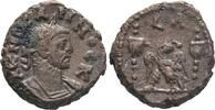 Egypt Tetradrachm . Alexandria. Carinus, as Caesar -