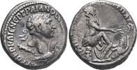 SYRIA Tetradrachm Antioch ad Orontem, Trajan -