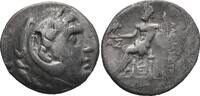 Pamphylia Tetradrachm circa 212-184 BC Aspendos Very s 282.90 US$  +  57.74 US$ shipping