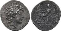SELEUKID Drachm (144-142 BC). Antiochos VI Dionysos vz 306.00 US$  +  57.74 US$ shipping