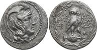 Athene Tetradrachm (171/0 BC). Attica. Athens ss+ 1,154.71 US$  +  23.09 US$ shipping