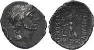 Kings of Cappadocia. Drachm 52&ndash;42 BC. Ariobarzanes III Eusebes Very s 115.47 US$  +  57.74 US$ shipping