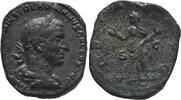 Roma Sestertius AD 251&ndash;253. Trebonianus Gallus,  109.70 US$  +  57.74 US$ shipping