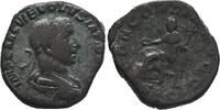 Rome Sestertius AD 251&ndash;253. Volusian Very s 103.92 US$  +  57.74 US$ shipping